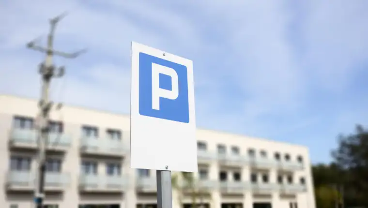 Parking freepik