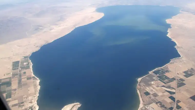 Salton sea 1