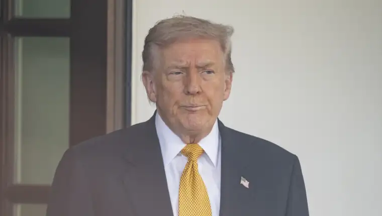 AA 20251107 39646655 39646631 SASTANAK DONALD TRUMP VIKTOR ORBAN U BIJELOJ KUCI