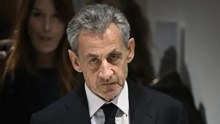 Sarkozy