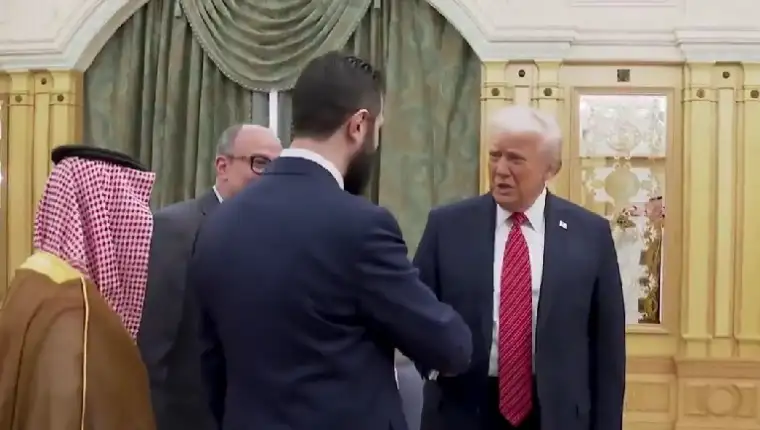 Alsharaa trump