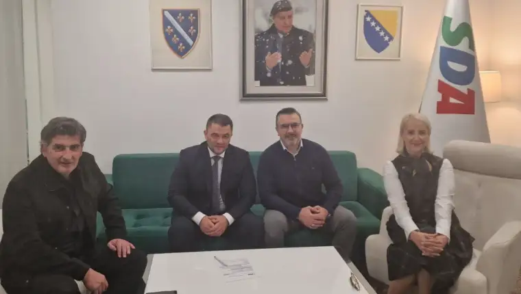 Mirza batalovic sda