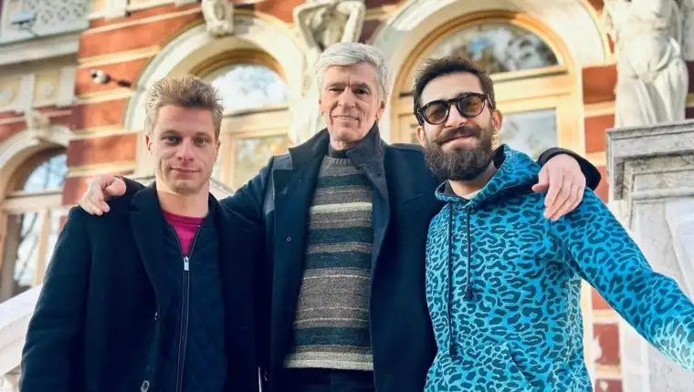 Moja iskrena podrška teatarskom projektu HOĆU KUĆI Irfana Ribića i Davora Golubovića Želim i