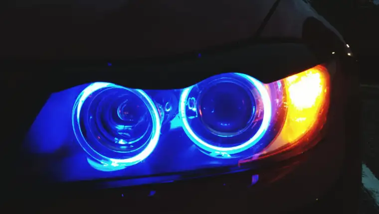 Led svjetla freepik