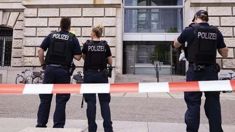 Njemacka policija