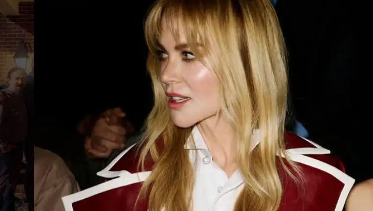 Nicole Kidman