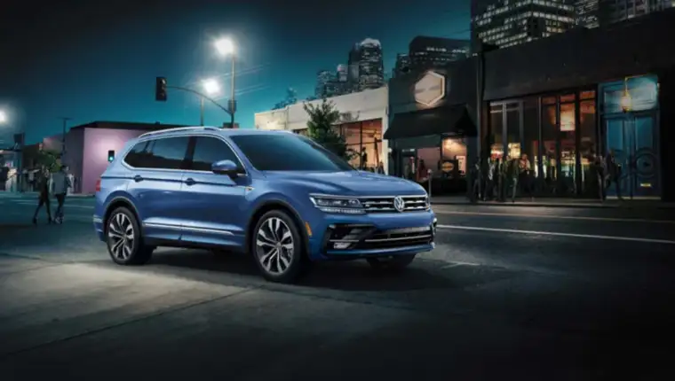 Tiguan