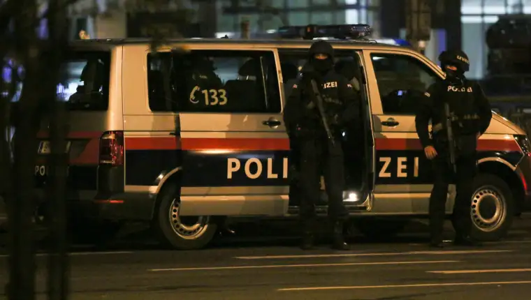 Policija austrija