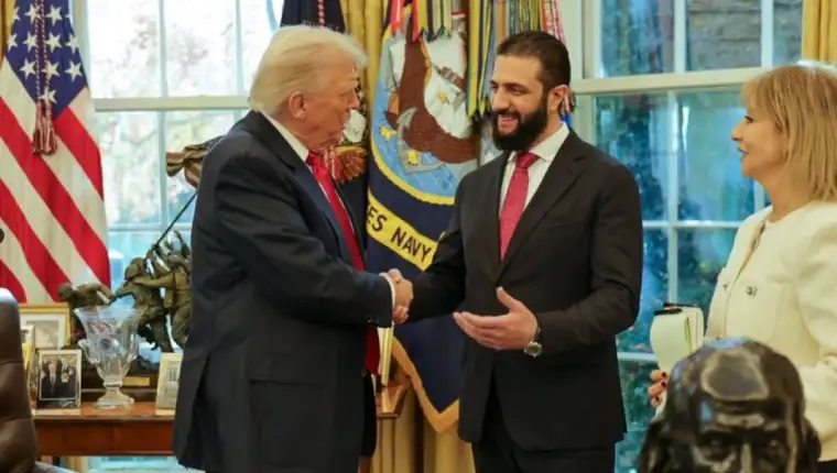 Trump alsharaa