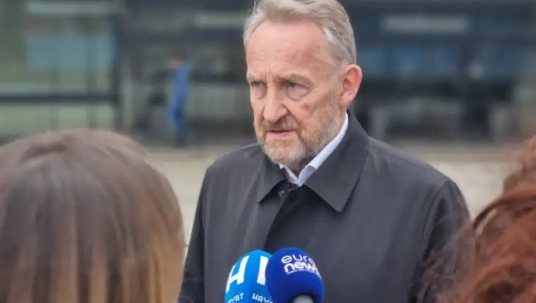 Bakir izetbegovic sb