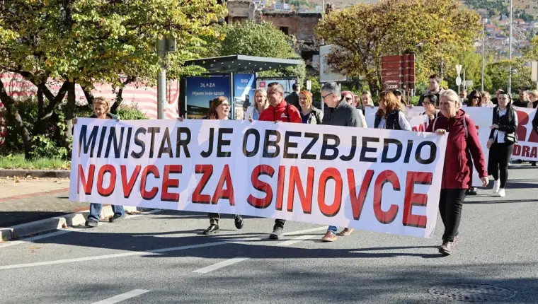 Zdravstveni radnici hnk fena 1