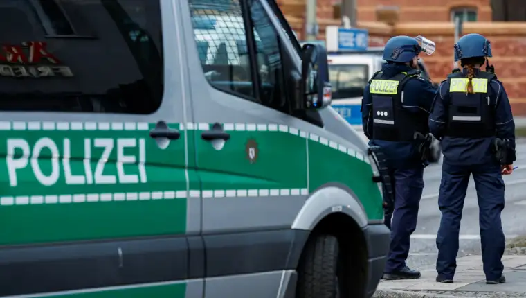 Njemacka policija