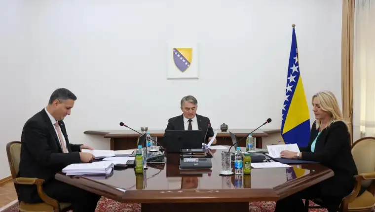 Predsjednistvo bih