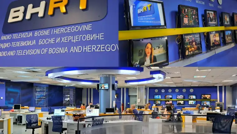 Informativni Desk