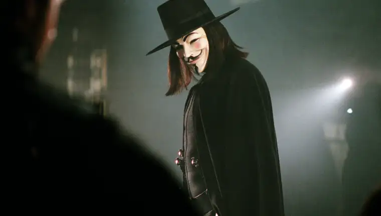 V for Vendetta