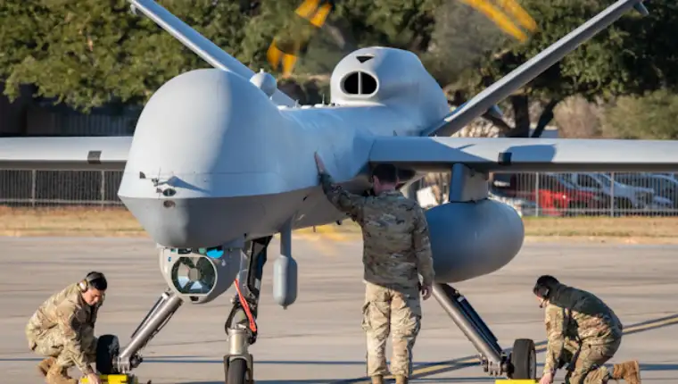 MQ 9 Reaper