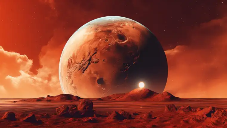 Mars freepik
