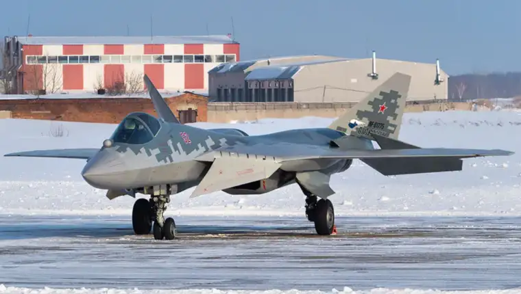 Su 57