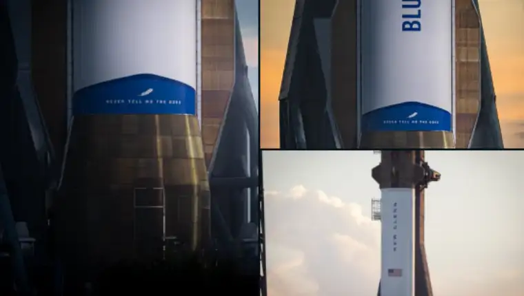 blue origin
