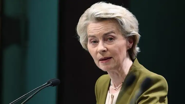 Von der leyen