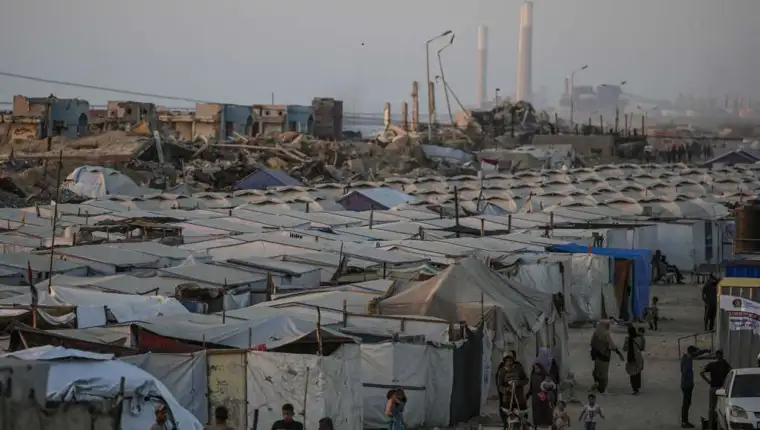 Gaza