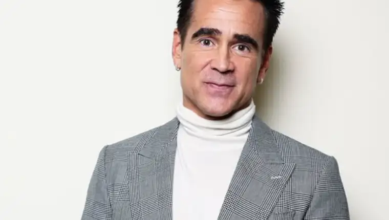 Colin farrell