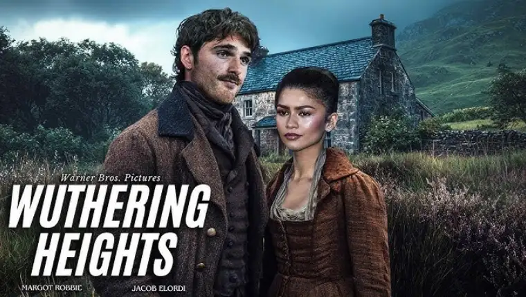 Wuthering heights 2026