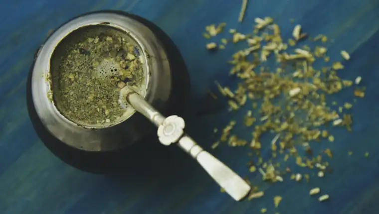 Mate caj freepik