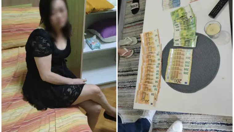 Kineska prostitucija