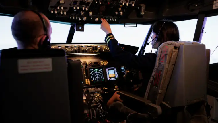 Avion freepik