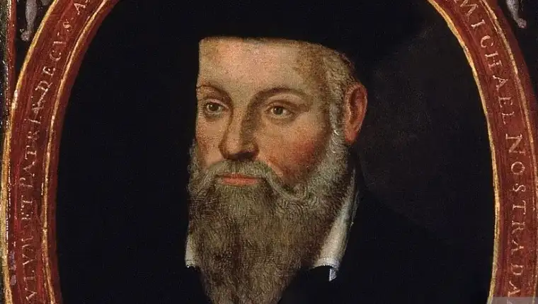 nostradamus