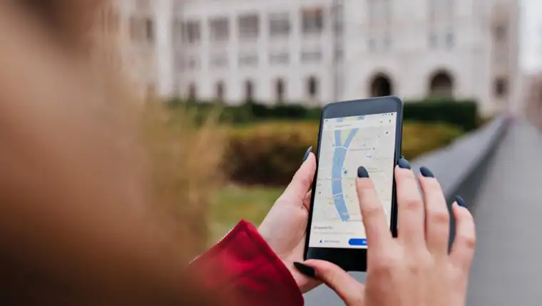 Apple maps