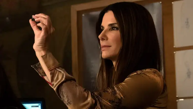 Oceans 8 still sandra bullock