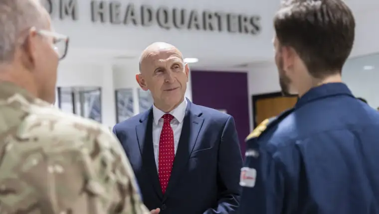 John healey