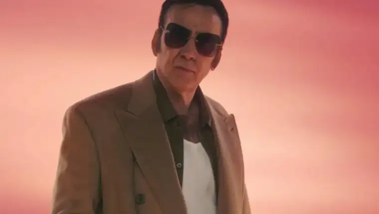 Nicolas Cage