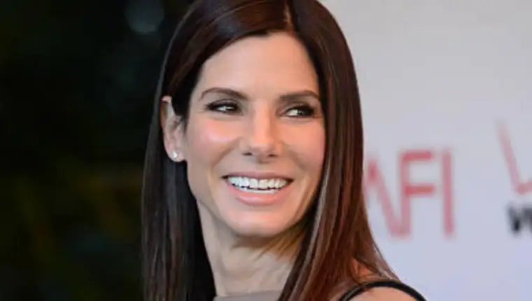 Sandra Bullock