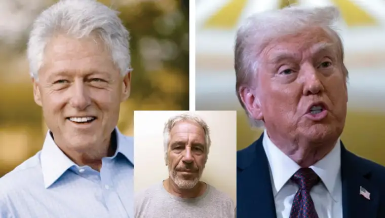 Clinton trump
