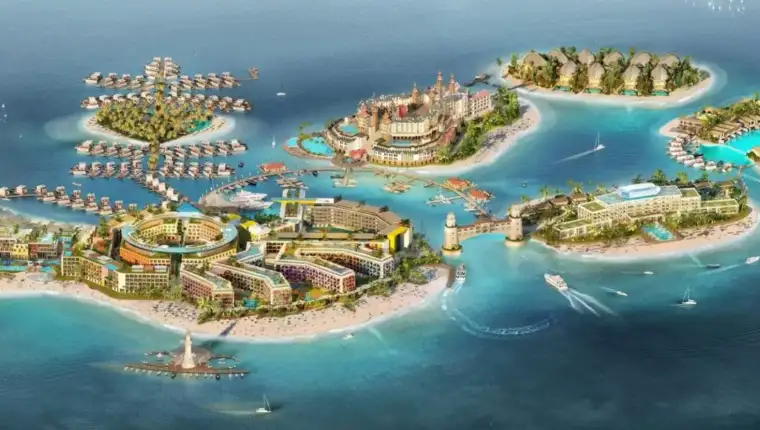 Dubai otoci