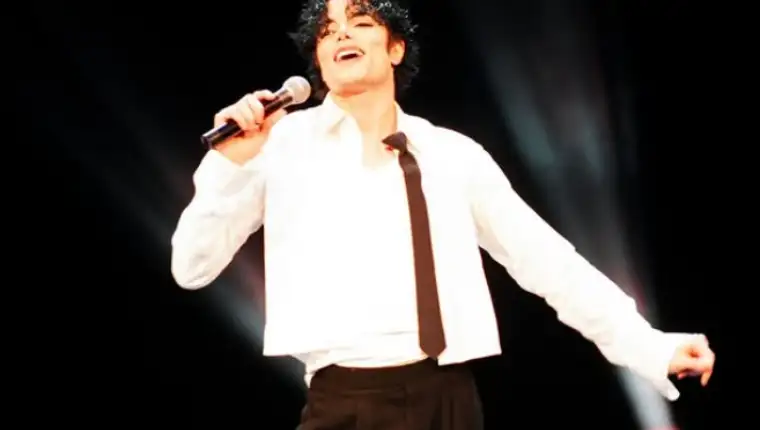 Michael jackson