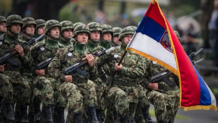 Vojska srbije