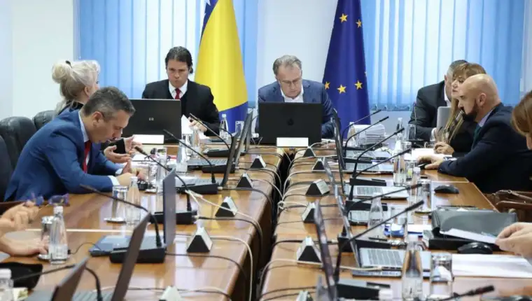Vlada fbih