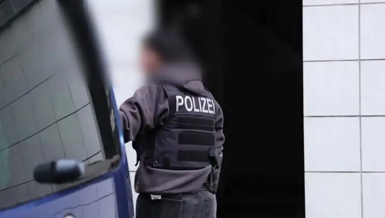 Policija njemacka