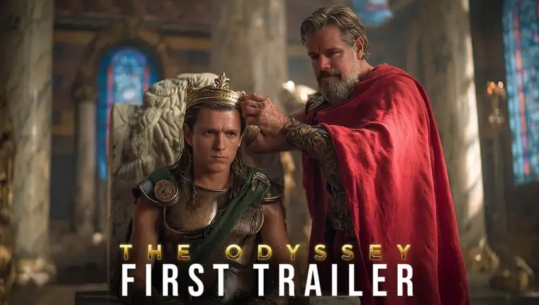 The Odyssey