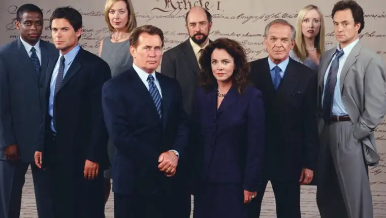 The West Wing