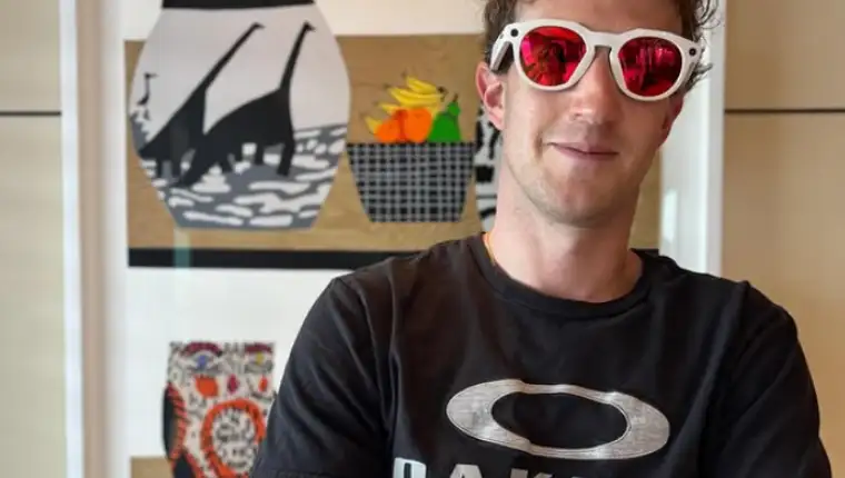 Mark Zuckerberg