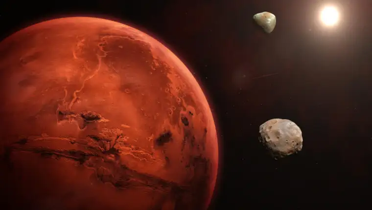 Mars freepik