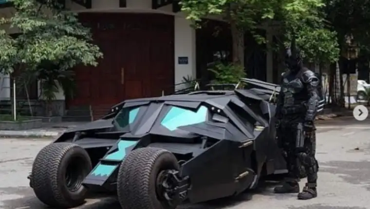 Batmobil