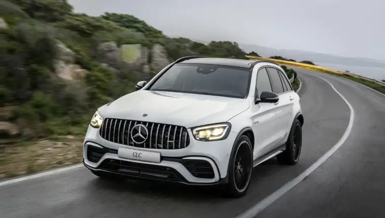 Mercedes AMG GLC