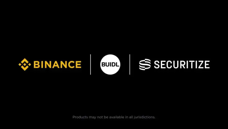 Binance Securitize