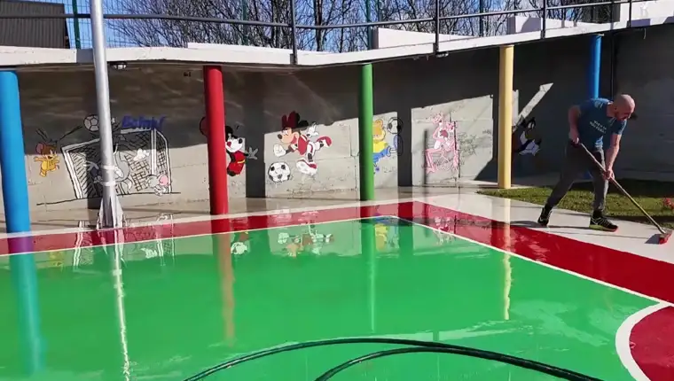 Park prilagođen osobama s invaliditetom
